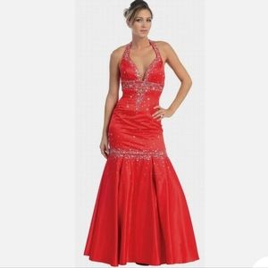 Colors Prom Dress